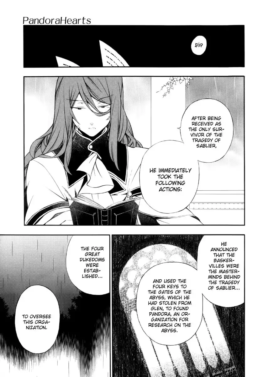 Pandora Hearts Chapter 78 9